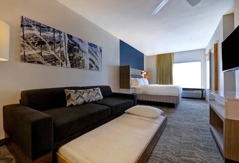 סוויטה, Springhill Suites By Marriott Las Cruces