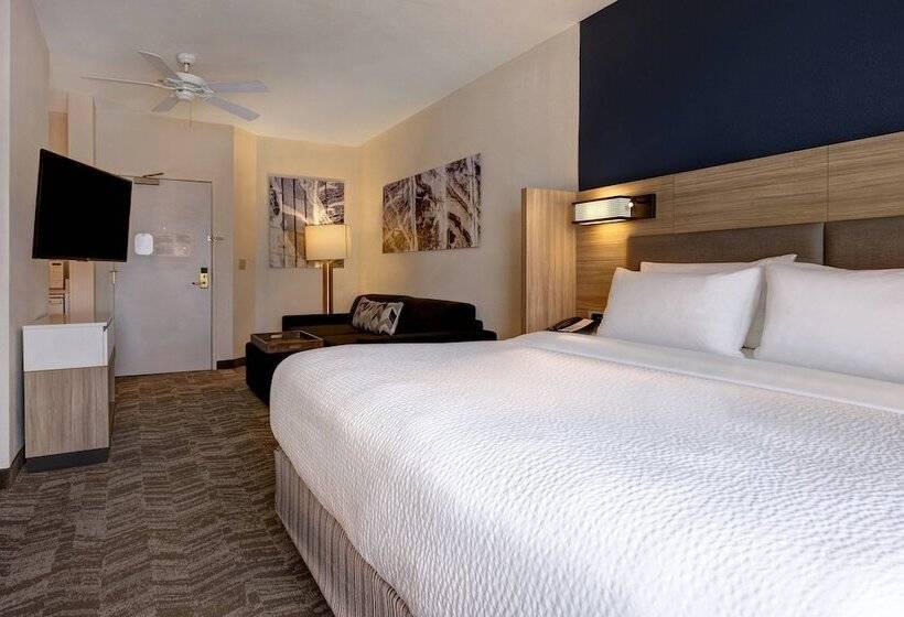 סוויטה, Springhill Suites By Marriott Las Cruces