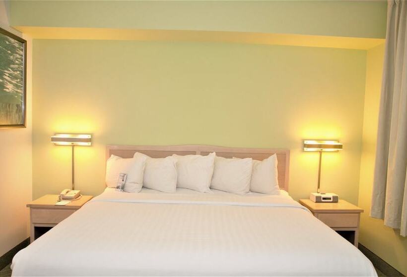 סוויטה, Springhill Suites By Marriott Las Cruces