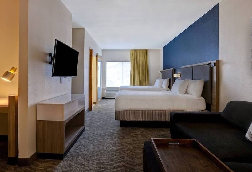 סוויטה, Springhill Suites By Marriott Las Cruces