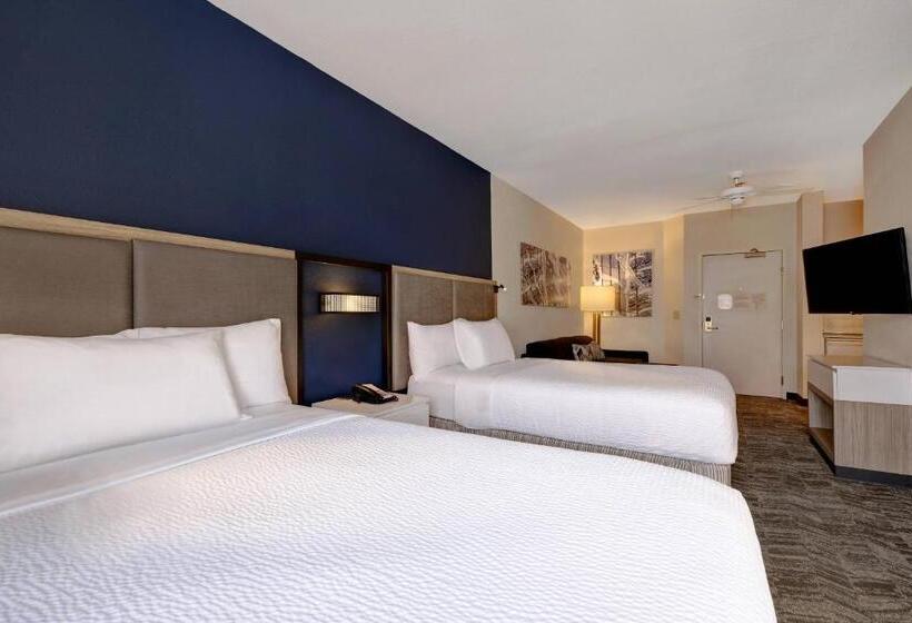 סוויטה, Springhill Suites By Marriott Las Cruces