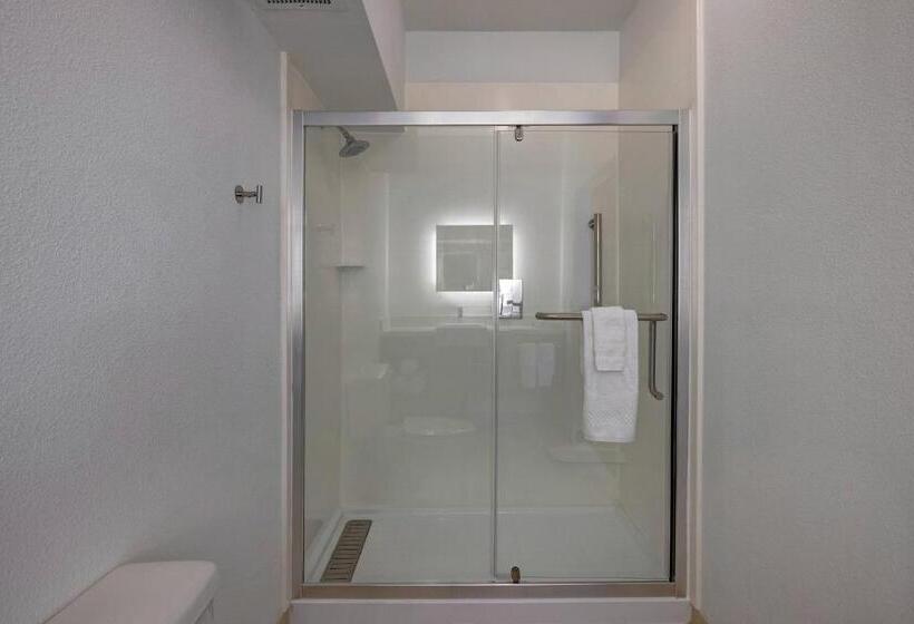스위트 킹사이즈 침대, Springhill Suites By Marriott Las Cruces