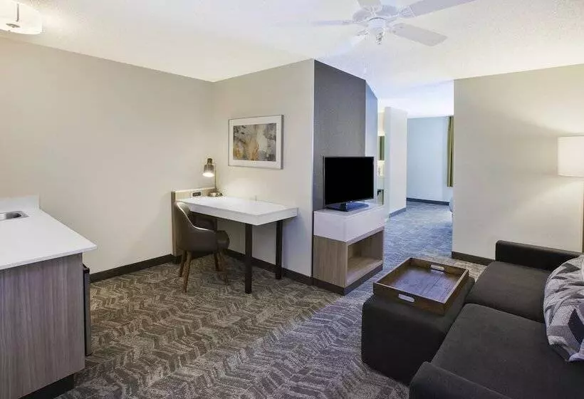 スイート, Springhill Suites Minneapolisst. Paul Airport/eagan
