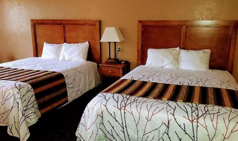 デラックスルーム, Stagecoach Inn & Suites