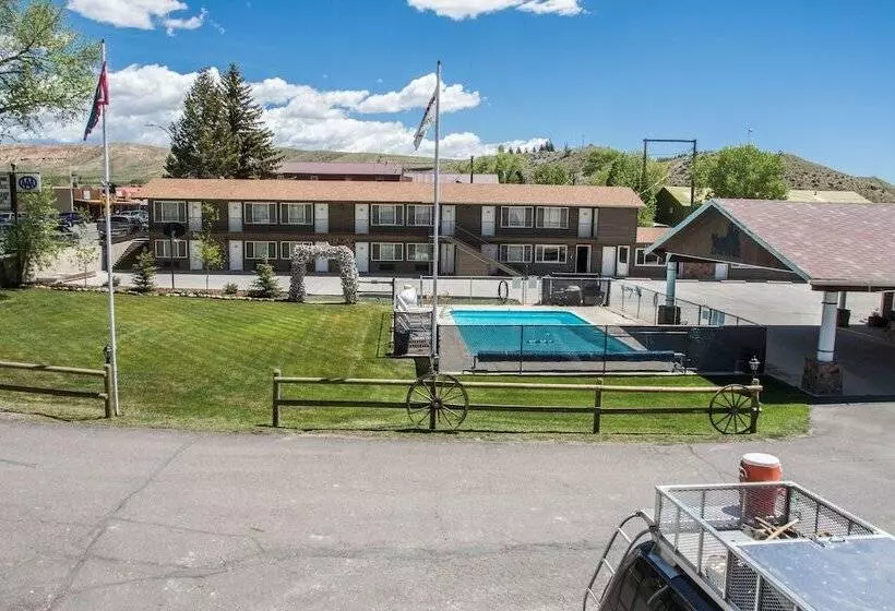 デラックスルーム, Stagecoach Inn & Suites