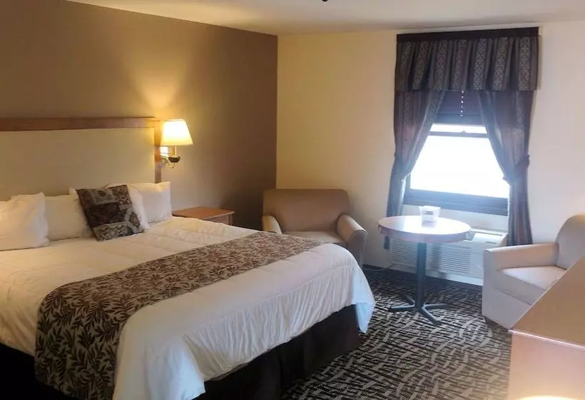 スイート, Stagecoach Inn & Suites