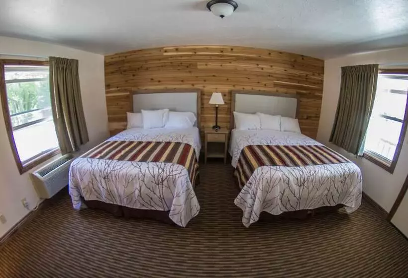 デラックススイート２ベッドルーム, Stagecoach Inn & Suites