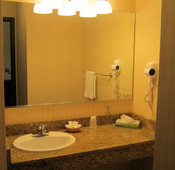 Люкс Кровать Кинг, Stagecoach Inn & Suites