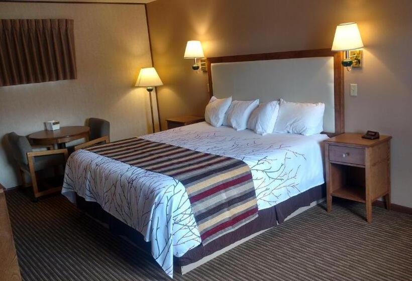 Люкс Кровать Кинг, Stagecoach Inn & Suites