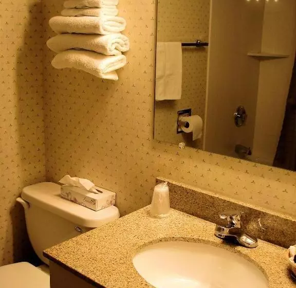 スタンダードルーム, Stagecoach Inn & Suites
