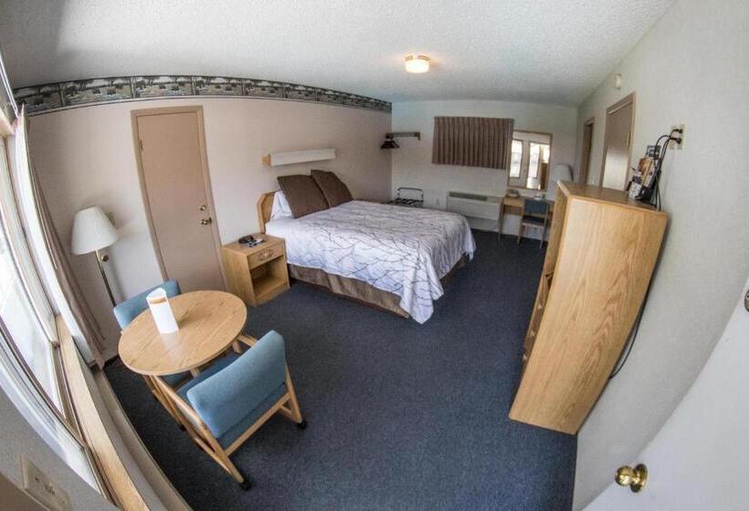 Номер Стандарт, Stagecoach Inn & Suites