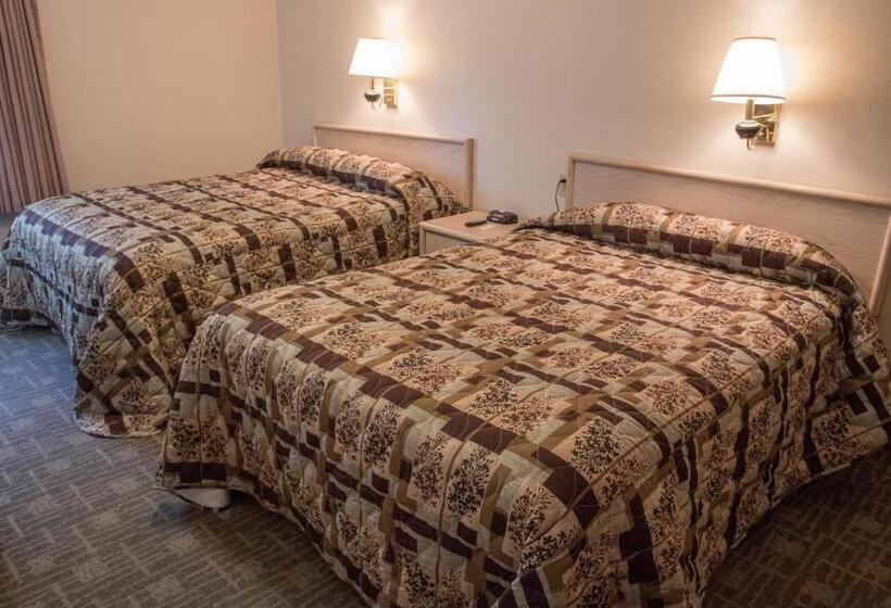 Люкс 2 Спальни, Stagecoach Inn & Suites
