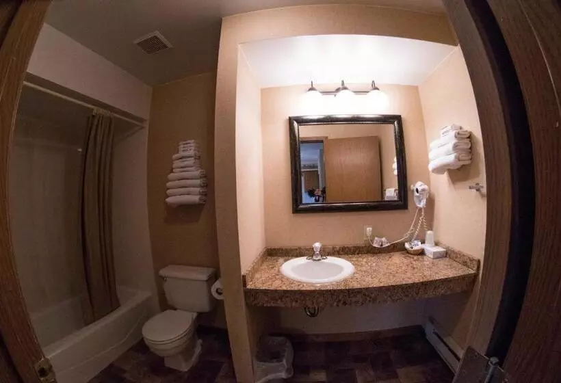 ２ベッドスイートルーム, Stagecoach Inn & Suites