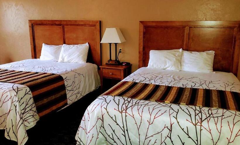 Номер Deluxe, Stagecoach Inn & Suites