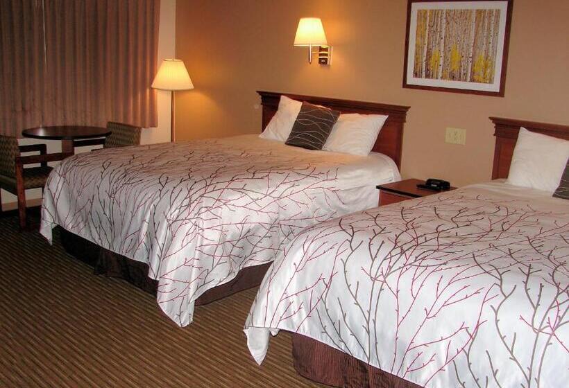 Номер Deluxe, Stagecoach Inn & Suites