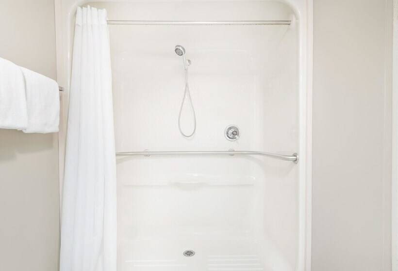 身障者適用スタンダードルーム, Super 8 By Wyndham Jasper