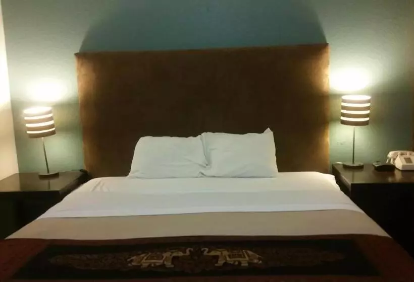 اتاق استاندارد با تخت بزرگ, The Gold Lodge