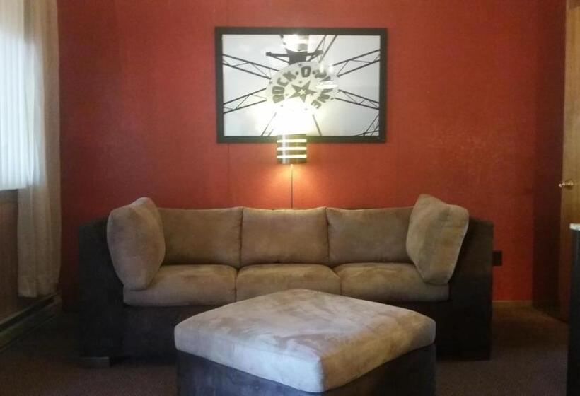 Mini Suite, The Gold Lodge