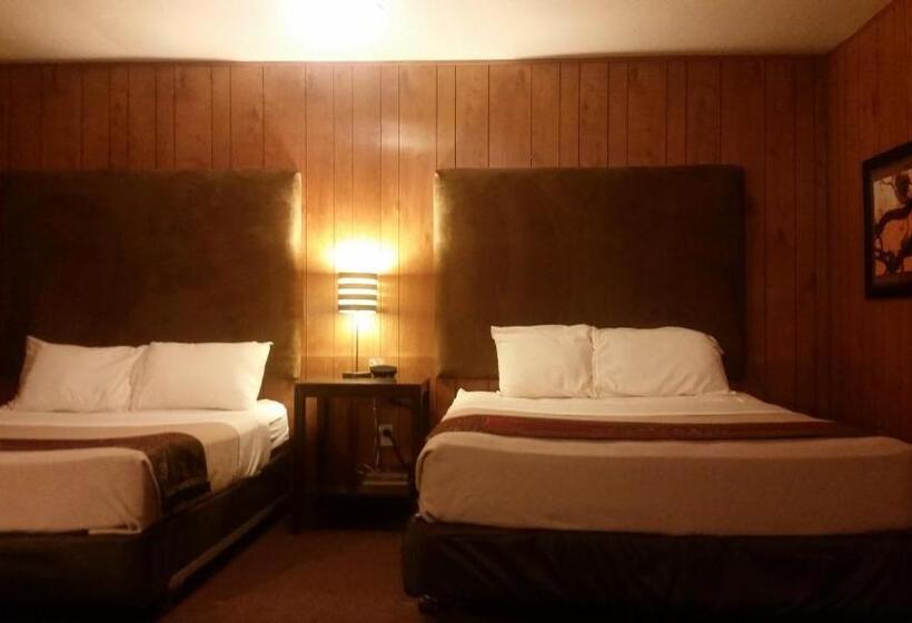 Mini Suite, The Gold Lodge