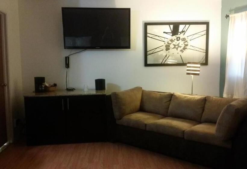 Mini Suite, The Gold Lodge