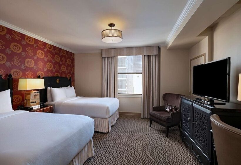 غرفة ديلوكس, The Stephen F Austin Royal Sonesta