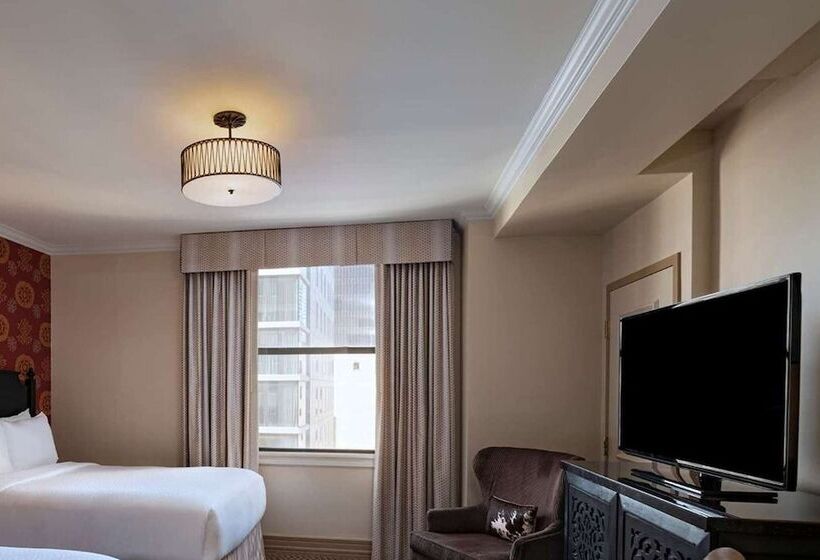 غرفة ديلوكس, The Stephen F Austin Royal Sonesta