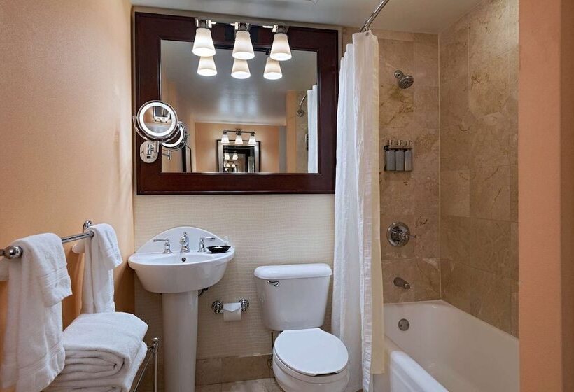 Suite, The Stephen F Austin Royal Sonesta