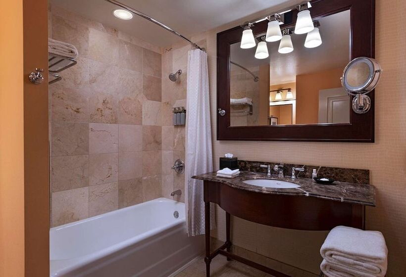 Suite, The Stephen F Austin Royal Sonesta