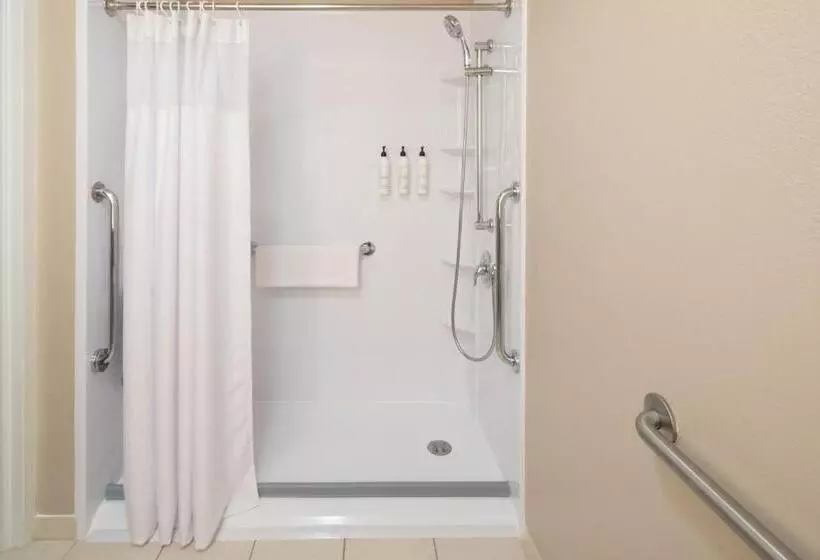 クイーンベッドのスタンダードスタジオ, Springhill Suites By Marriott Charleston Riverview