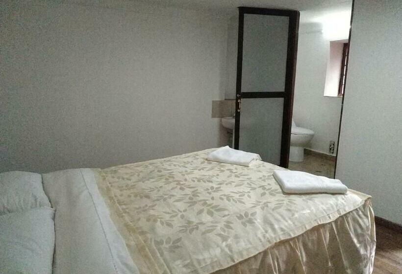 Standart Tek Kişilik Oda, Anais Y Nicolas Hostel