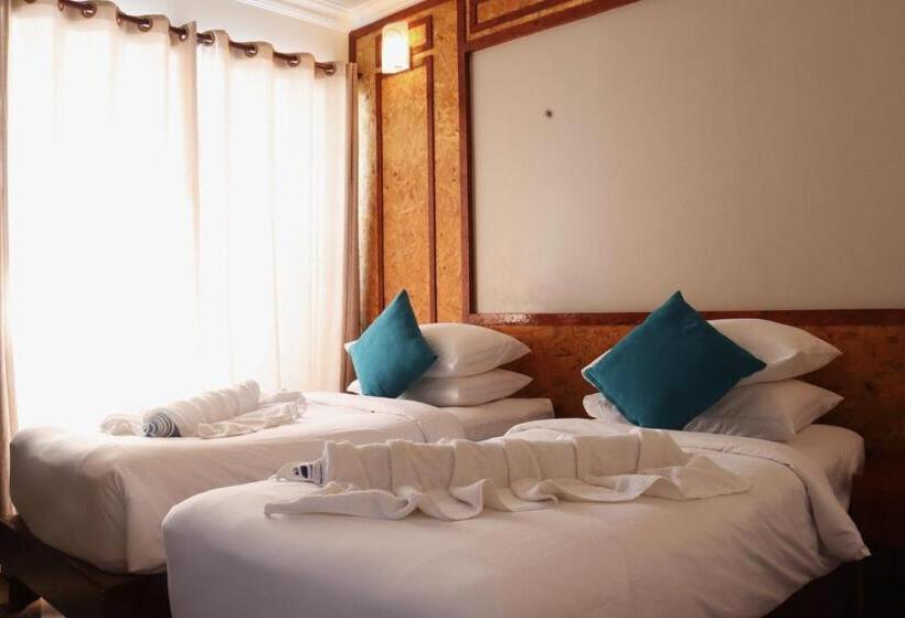 اتاق لوکس, Athens View