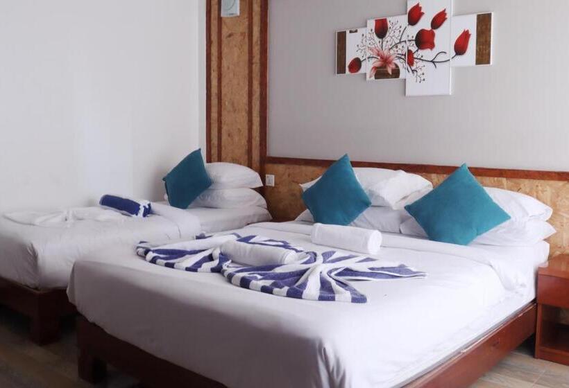 اتاق لوکس خانوادگی, Athens View