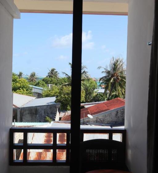 اتاق لوکس با بالکن, Athens View