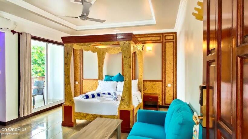 اتاق لوکس با بالکن, Athens View