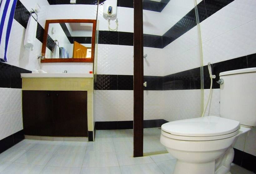 اتاق لوکس, Athens View