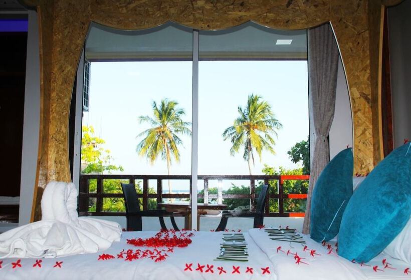 اتاق لوکس, Athens View