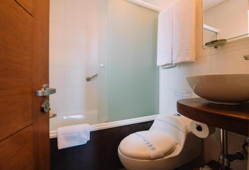 غرفة قياسية, Chalet Valluga