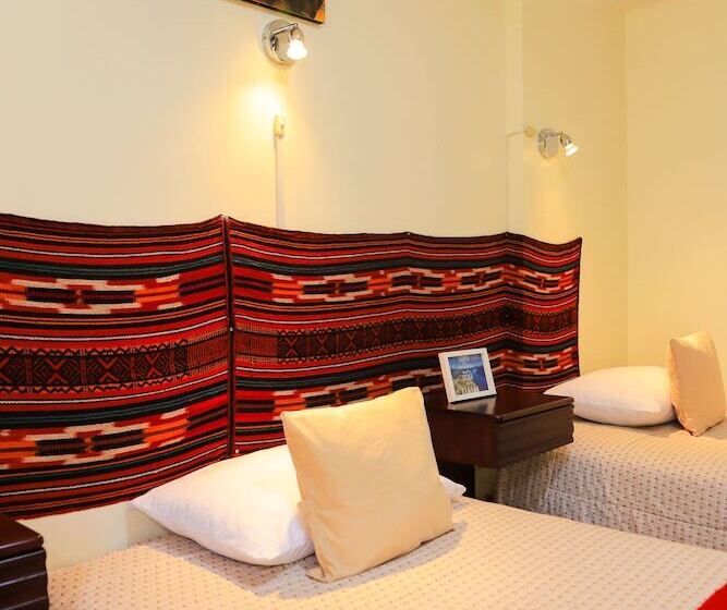 スタンダードルーム, Hostal Dreams House