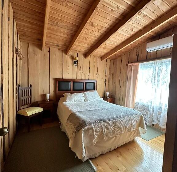 Номер Superior, La Cabaña