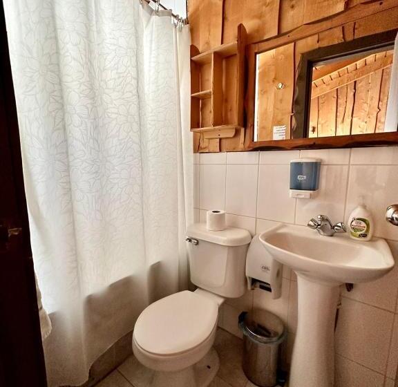 스탠다드 싱글 룸, La Cabaña