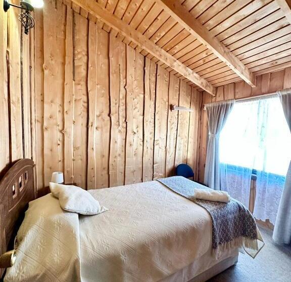 스탠다드 싱글 룸, La Cabaña