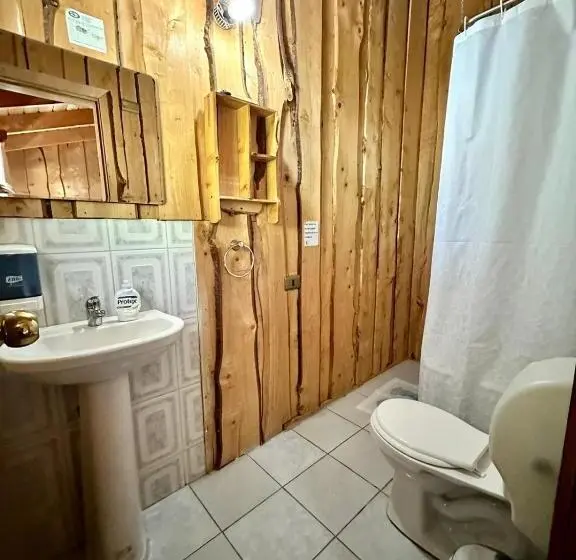 スタンダードルーム, La Cabaña