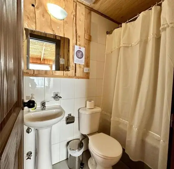 スタンダードルーム, La Cabaña