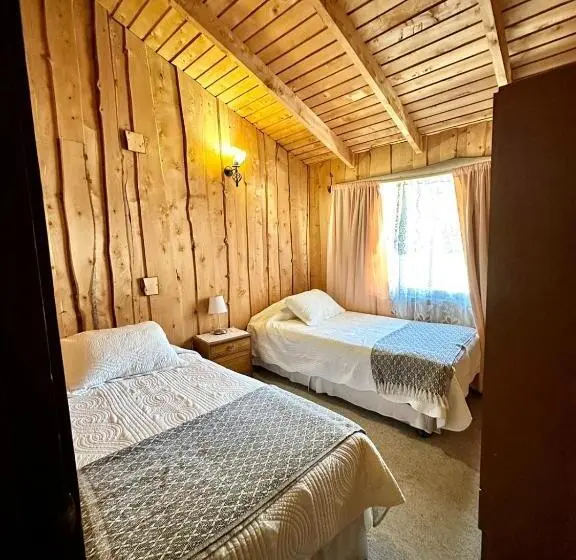 スタンダードルーム, La Cabaña