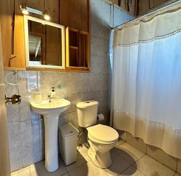 수피리어 트리플 룸, La Cabaña