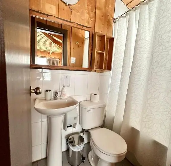 スーペリアトリプルルーム, La Cabaña