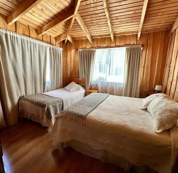 スーペリアトリプルルーム, La Cabaña