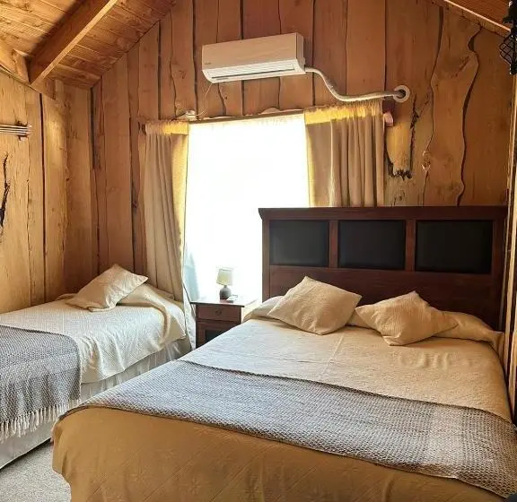 スーペリアトリプルルーム, La Cabaña