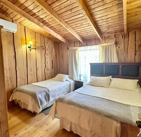 수피리어 트리플 룸, La Cabaña