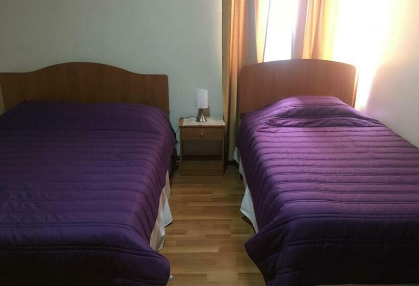 スタンダードルーム, Hostería Estelita